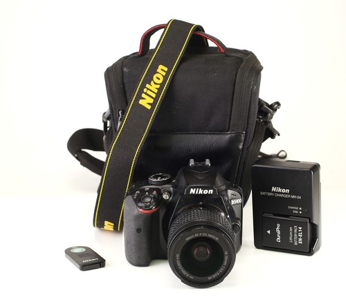 Nikon d3400 camera 18 - &, 18-55mm