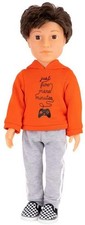 Chad Valley Designafriend Harry Doll.   BOY doll New In Box 18inch/45cm