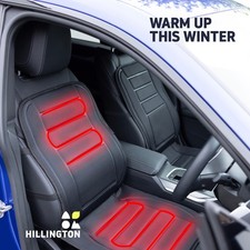 Hillington Heated Car Seat