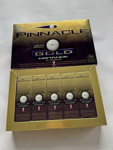 Pinnacle gold distance - gold,