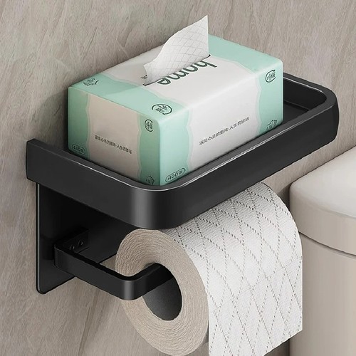 Toilet paper roll holder - roll,