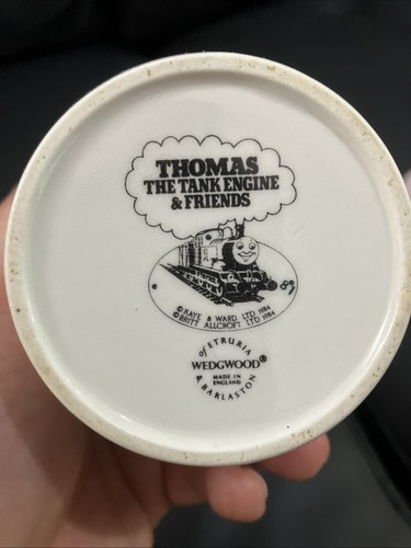 Vintage wedgwood thomas the - thomas,