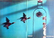 Advert for SMIRNOFF Vodka