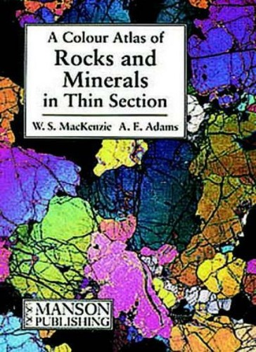 Rocks and minerals - and,