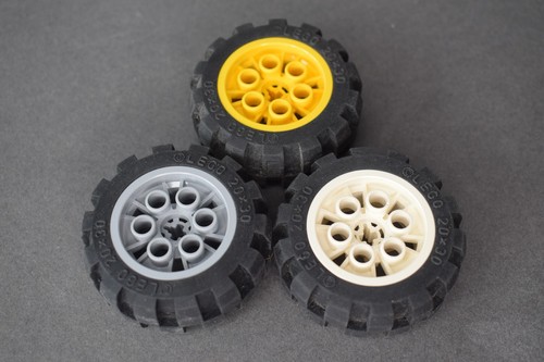 Lego 6581 6582 wheel - lego,