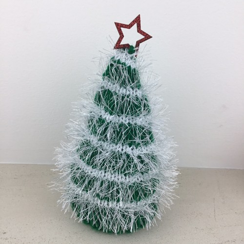 Hand knitted xmas - xmas, terrys