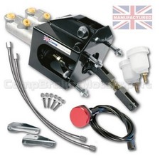 Fits Peugeot 206  Bias Pedal Box + KIT B    CMB0350-KIT-LINES