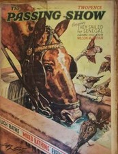 THE PASSING SHOW No 322 Vol 7