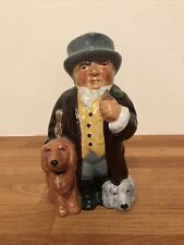 Vintage Roy Kirkham Toby Jug