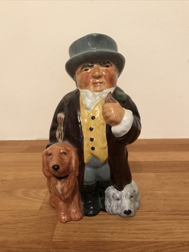 Vintage roy kirkham toby - toby, jug
