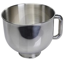 KENWOOD Bowl KMIX KMX750 KMX754 KMX760 KMX761 KXT750SS Stainless Steel 4 LUG