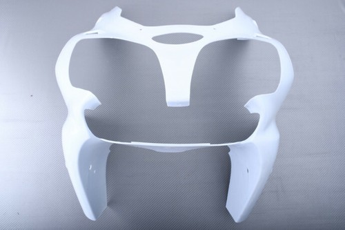 Unpainted front nose fairing - front,