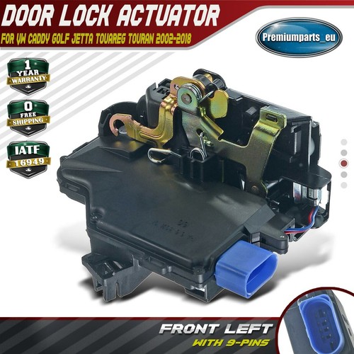 Door lock actuator front - door,