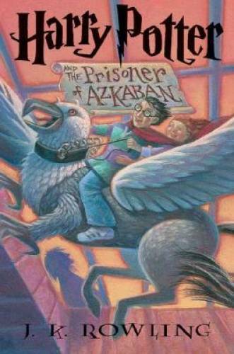 Harry potter and the - and, prisoner