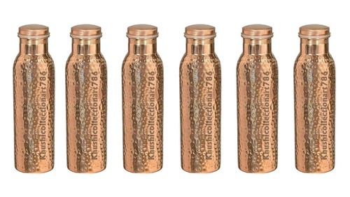 Pure copper hammered water - copper,