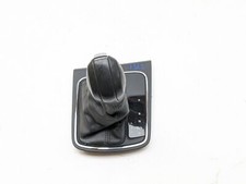 SEAT LEON IGEAR KNOB GATOR & TRIM AUTOMATIC 5F2713203 MK3 5F 2014