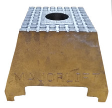Aluminium 95mm Raiser Block