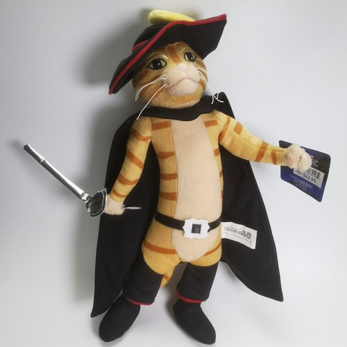 Rare puss in boots - ~,