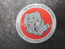 Crest Toothpaste Pin Badge Button (L5B)