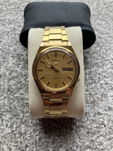 Vintage seiko automatic - 5,