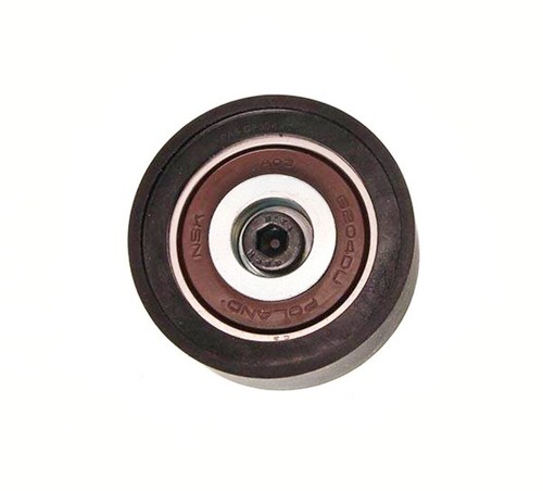 Ribbed belt idler guide - v-ribbed,