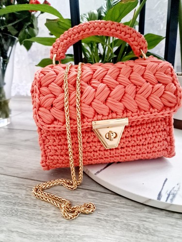 Handmade crochet shoulder - crochet,