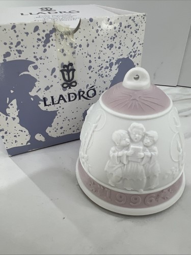 Mint lladro 1996 christmas - lladro,