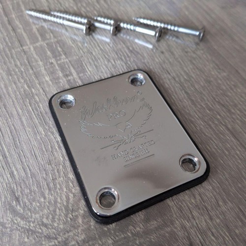 Washburn pro neck plate - pro, n2