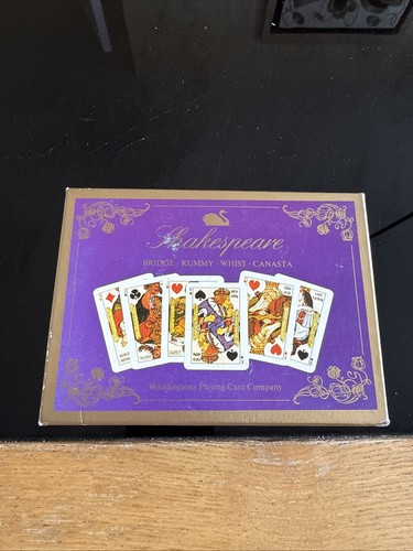 Vintage non standard playing - vintage,