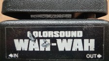 Colorsound Inductorless Wah