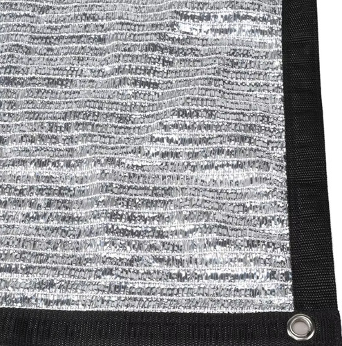 3x4m silver aluminet - 3x4m, sun