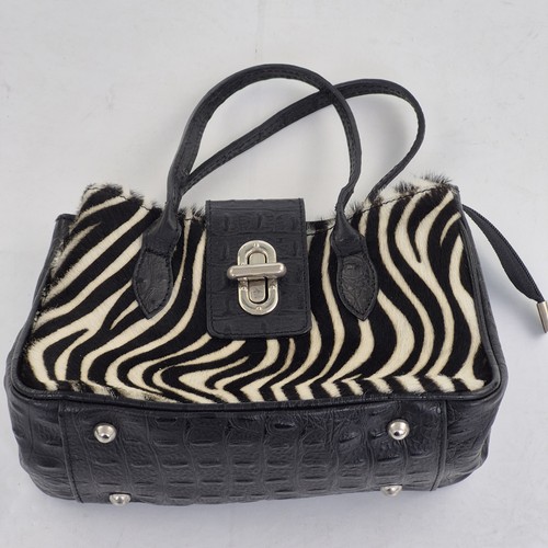 Borse pelle handbag - pelle,