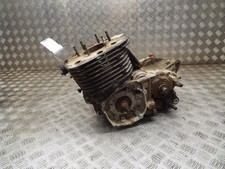 Yamaha DT350 A Enduro 1974 74 Engine Bottom End 446-024387