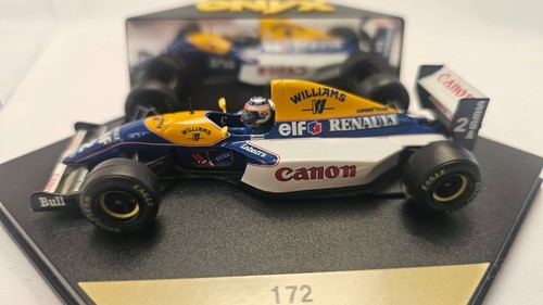 Williams renault fw15b alain - renault,