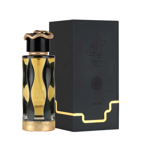 Teriaq intense 100ml - intense, edp