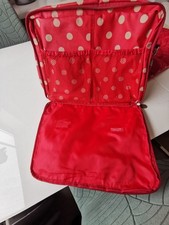 Cath Kidston Red Polka dots