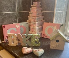  Kitchen Bundle Pastels Shabby