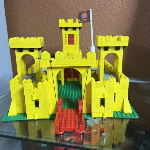 Lego vintage castle - vintage,