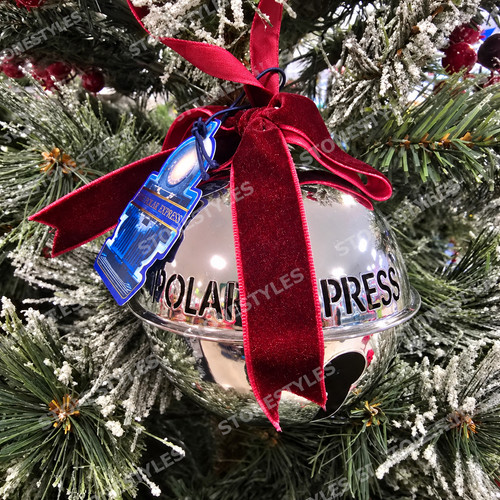 The polar express large - the,