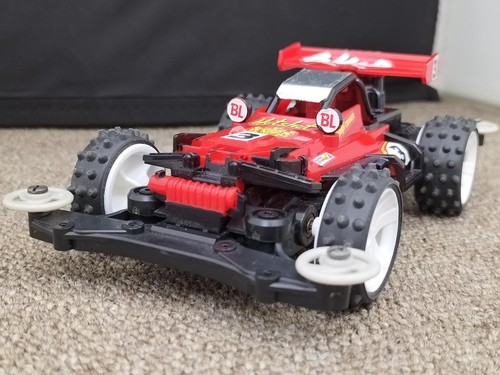 Hot shot reissue model - jr.,