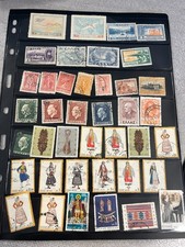 1920 1970 Selection of greek