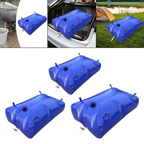 Water storage bladder - bladder, soft
