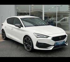 BREAKING CUPRA LEON VZ2 1.4 HATCHBACK CUPRA LEON FRONT END  