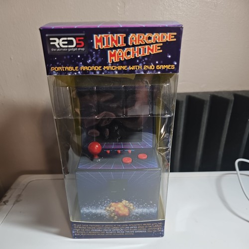 Red5 retro mini - arcade, machine