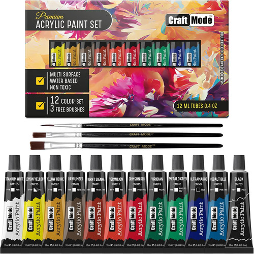Craft mode acrylic - craft,