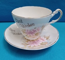 Argyle Bone China 'Best