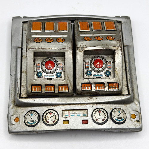 1960s horikawa tin toy robot - 1960s,