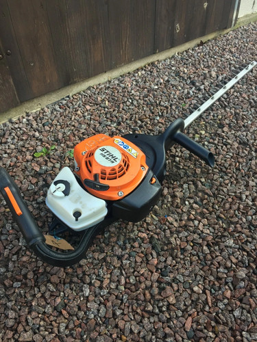 Stihl 2016 professional hs87r - stihl,