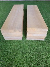 Hardwood Boards 25mm Thick