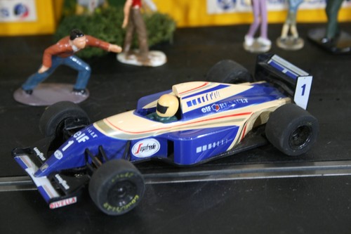 Scalextric c2012 williams - scalextric,